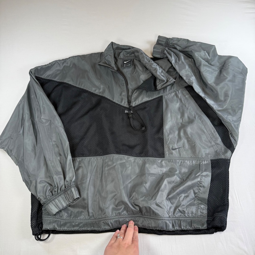 Womens NIKE NSW‎ Tech Jacket oversized